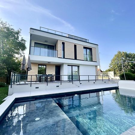 Golden Relax Apartments Balatonfüred Esterno foto