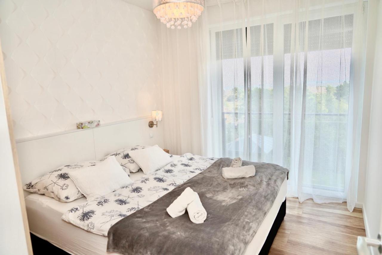 Golden Relax Apartments Balatonfüred Esterno foto