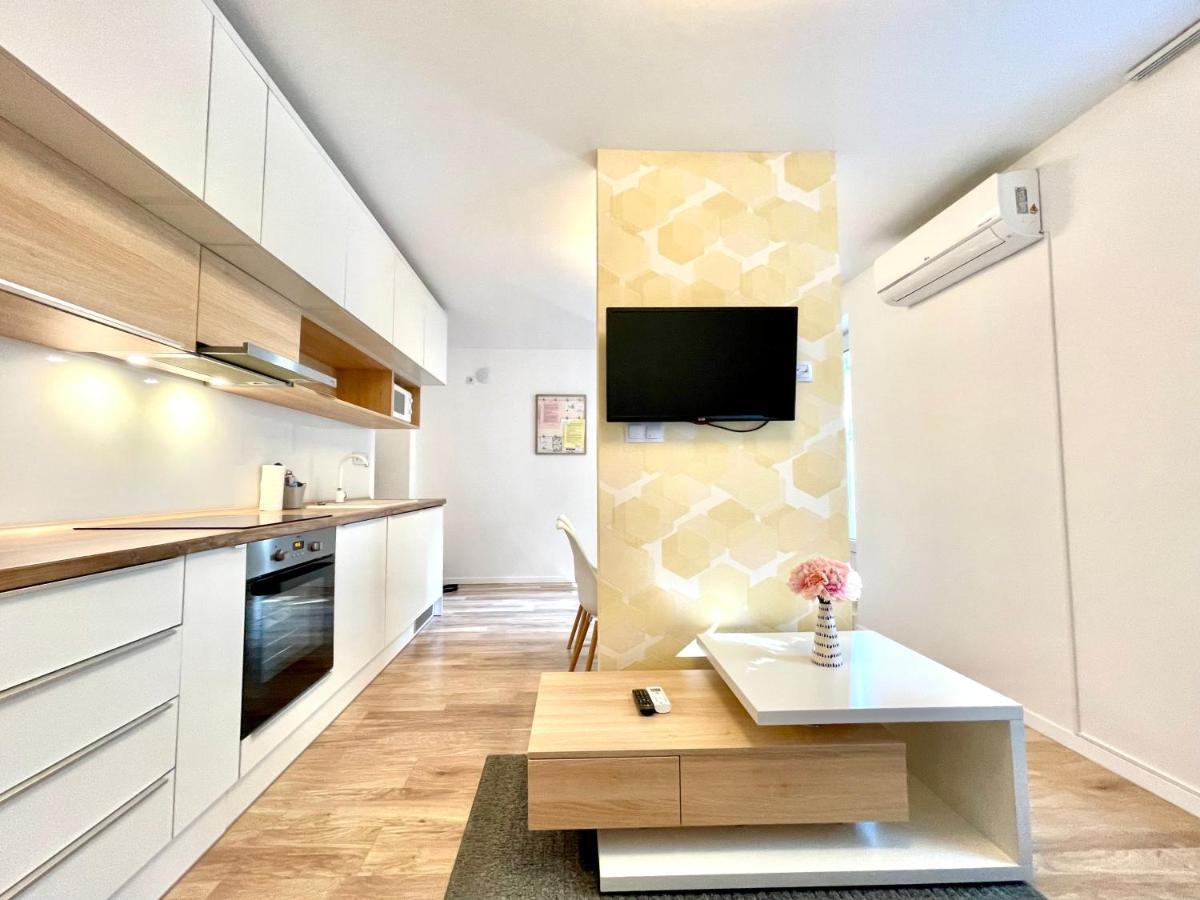 Golden Relax Apartments Balatonfüred Esterno foto