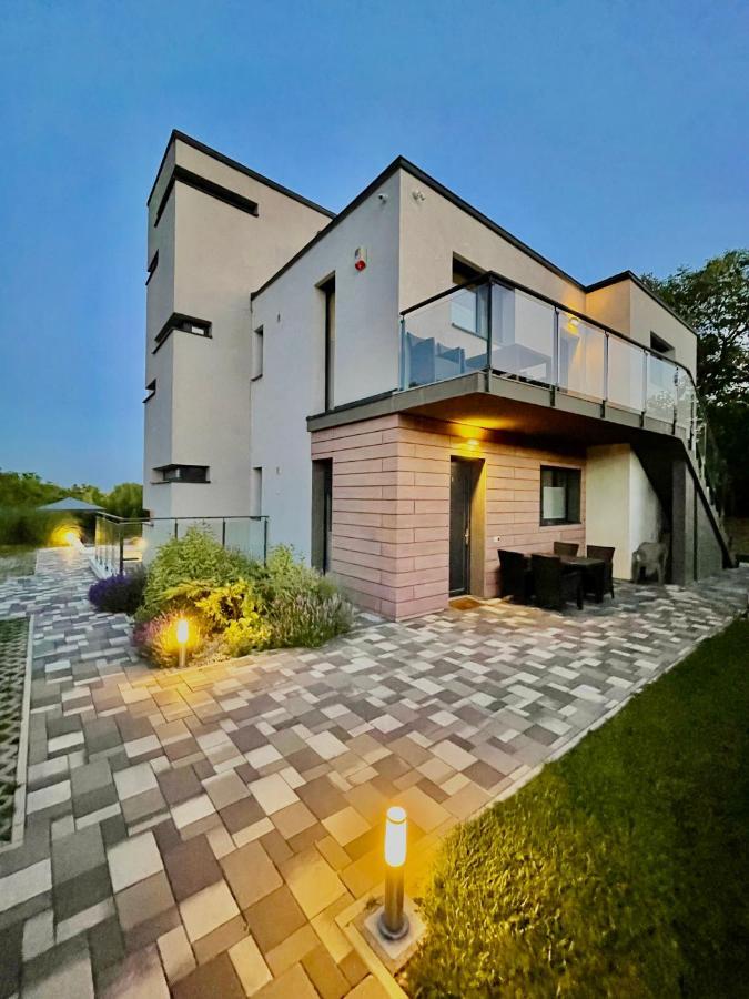 Golden Relax Apartments Balatonfüred Esterno foto