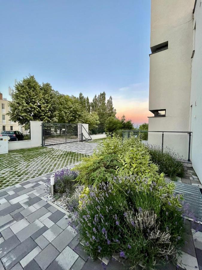 Golden Relax Apartments Balatonfüred Esterno foto