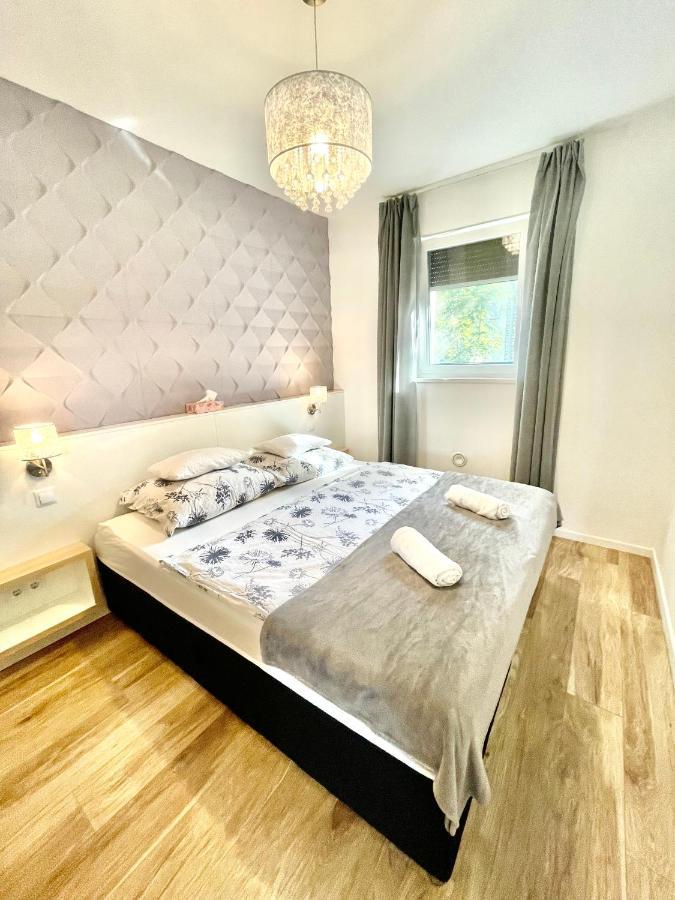 Golden Relax Apartments Balatonfüred Esterno foto