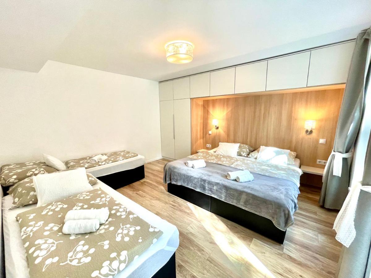 Golden Relax Apartments Balatonfüred Esterno foto