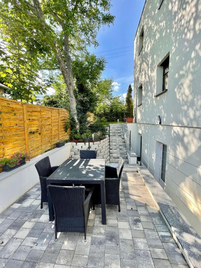 Golden Relax Apartments Balatonfüred Esterno foto