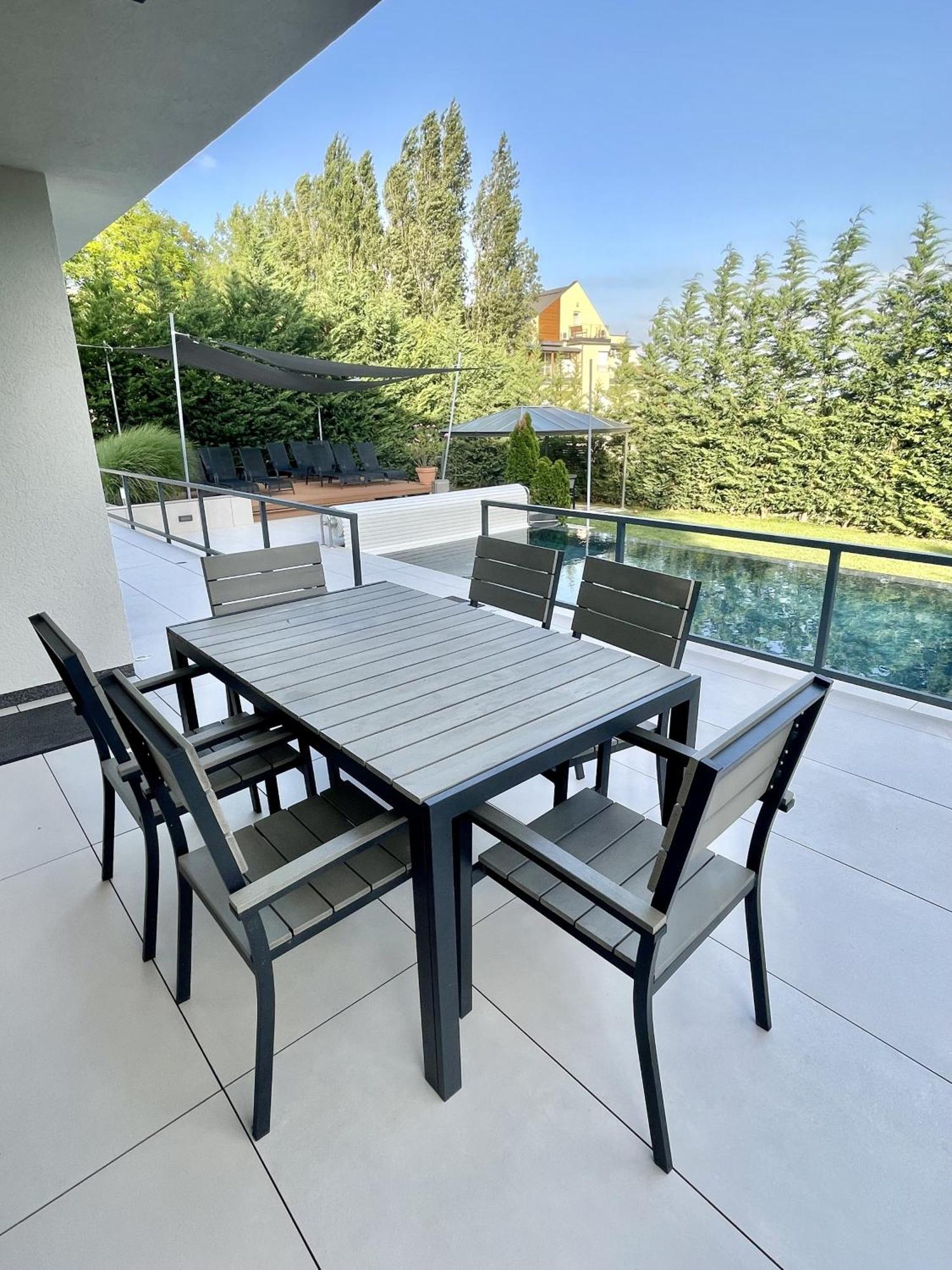 Golden Relax Apartments Balatonfüred Esterno foto