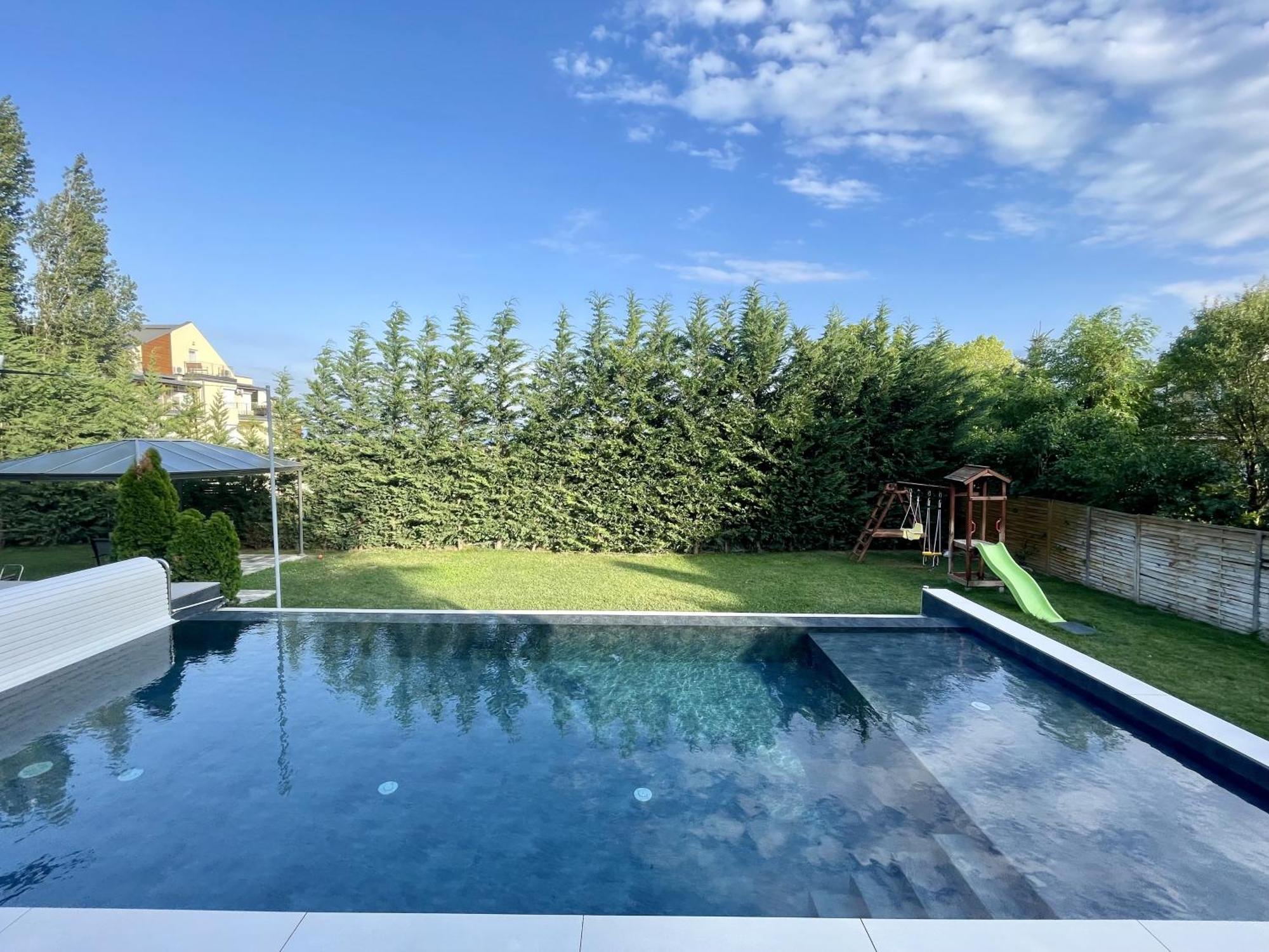 Golden Relax Apartments Balatonfüred Esterno foto