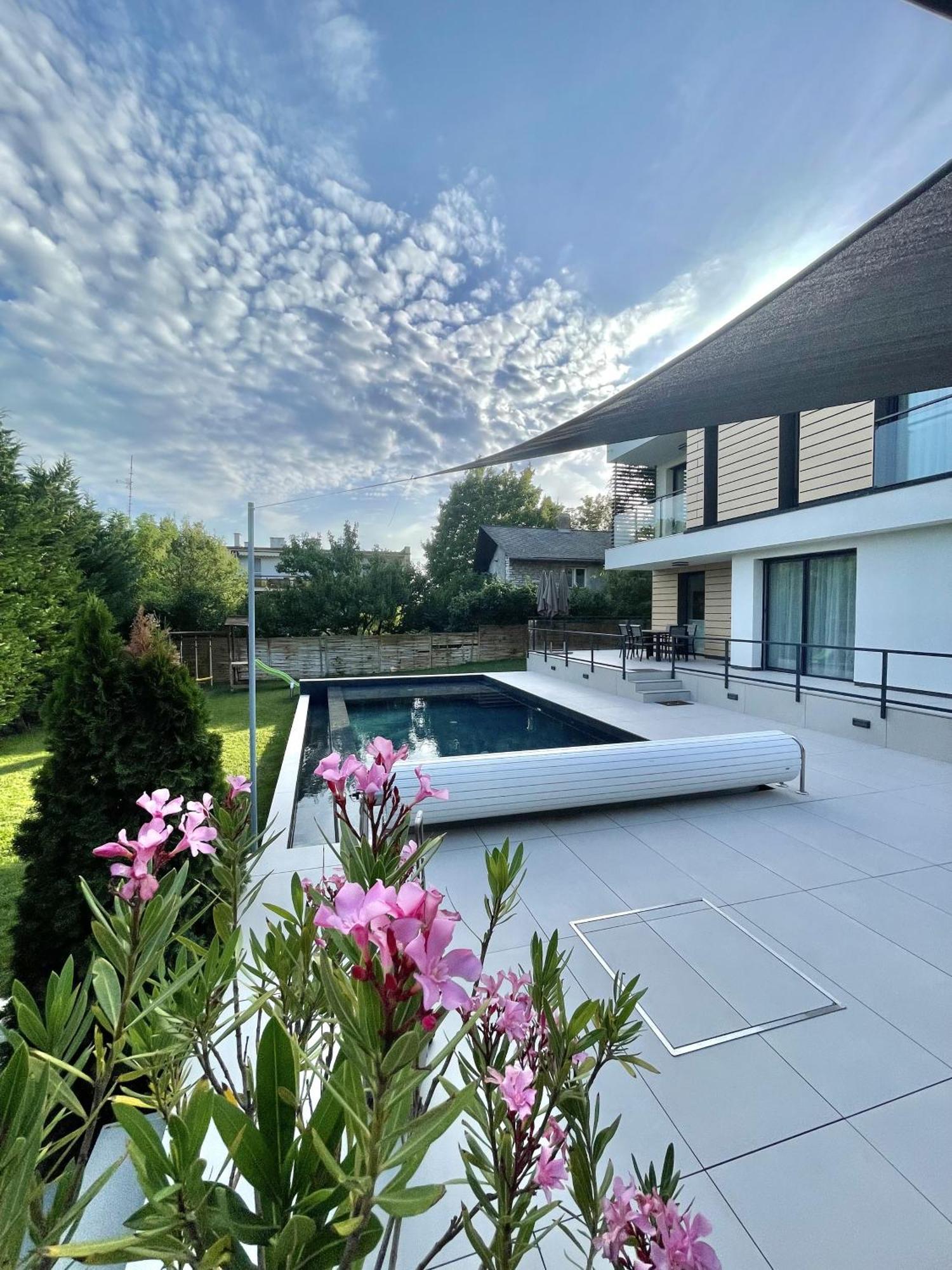 Golden Relax Apartments Balatonfüred Esterno foto