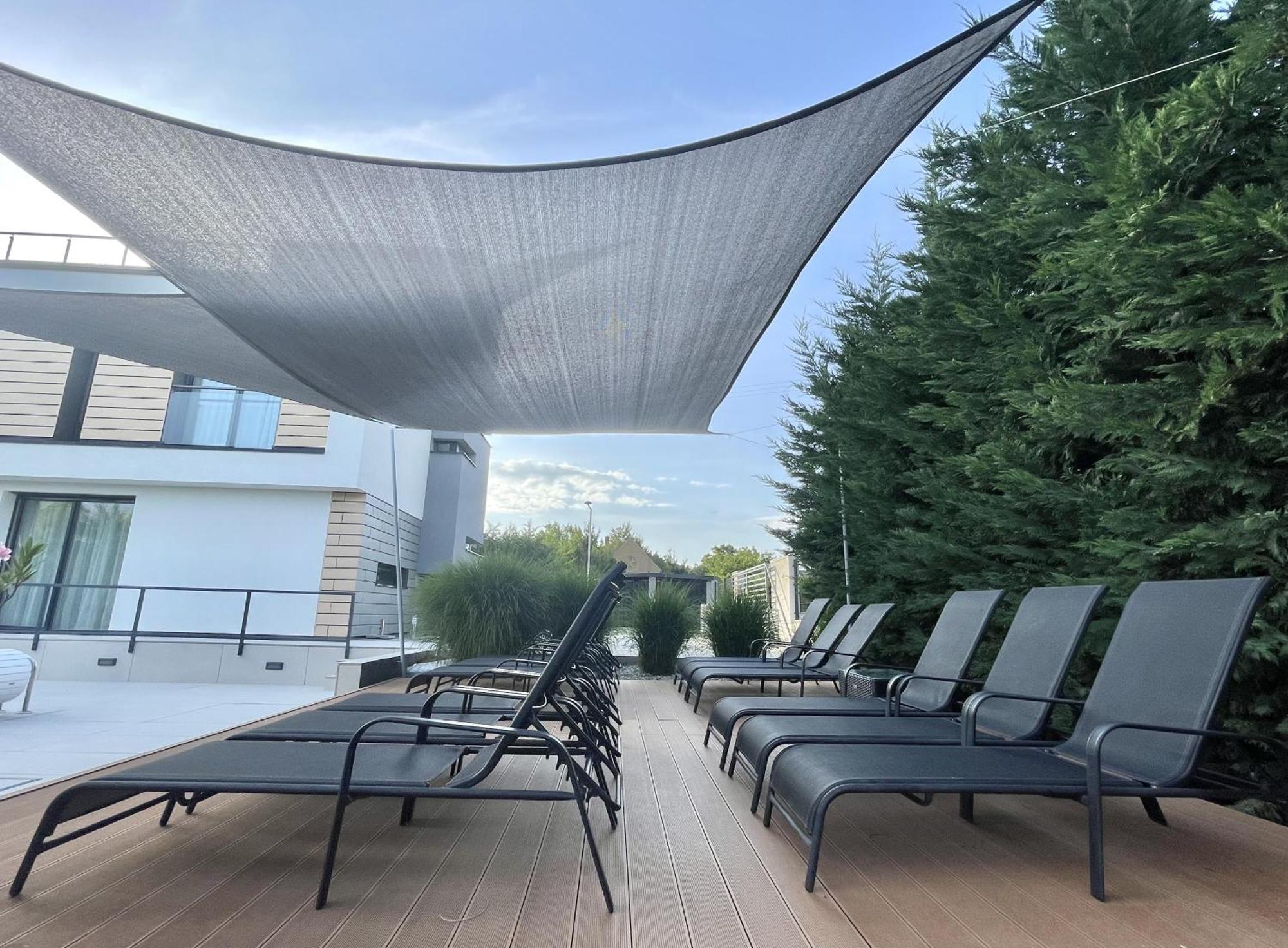 Golden Relax Apartments Balatonfüred Esterno foto