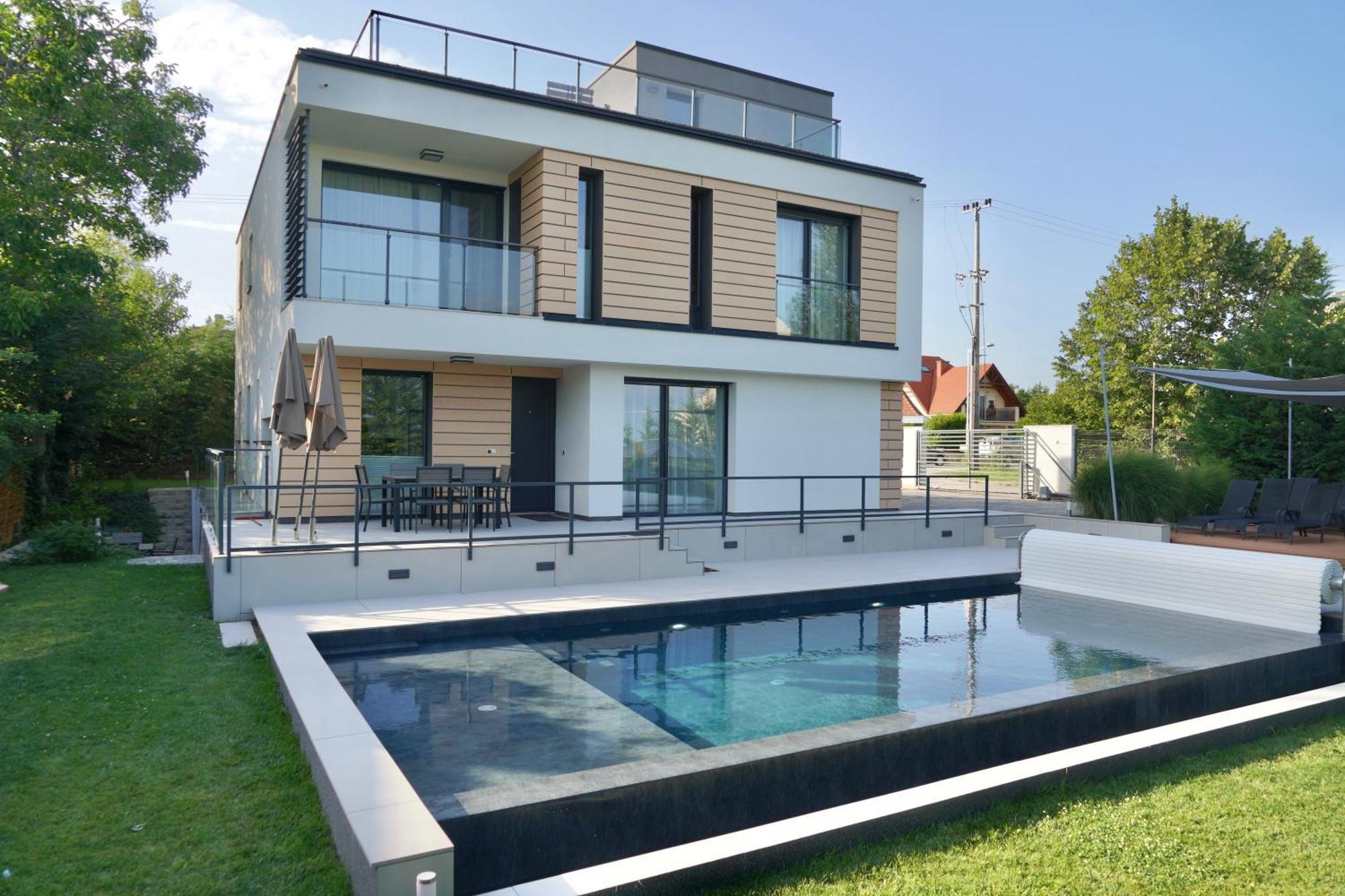 Golden Relax Apartments Balatonfüred Esterno foto