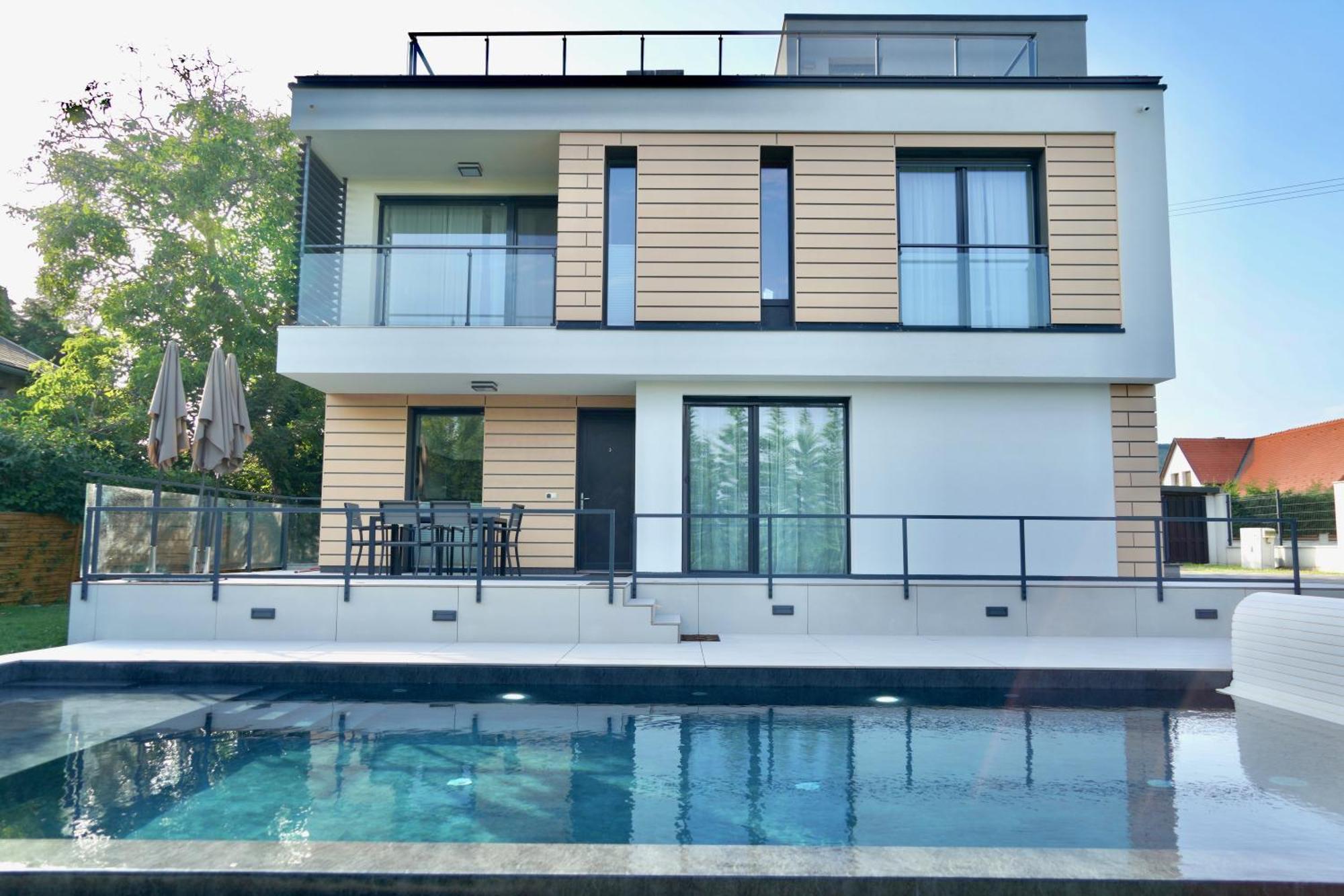 Golden Relax Apartments Balatonfüred Esterno foto