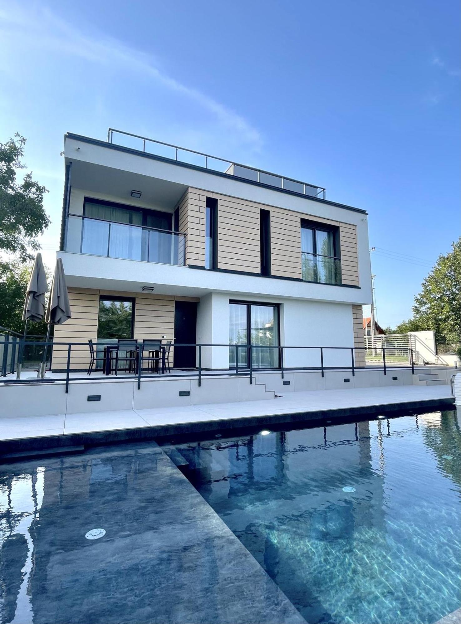 Golden Relax Apartments Balatonfüred Esterno foto