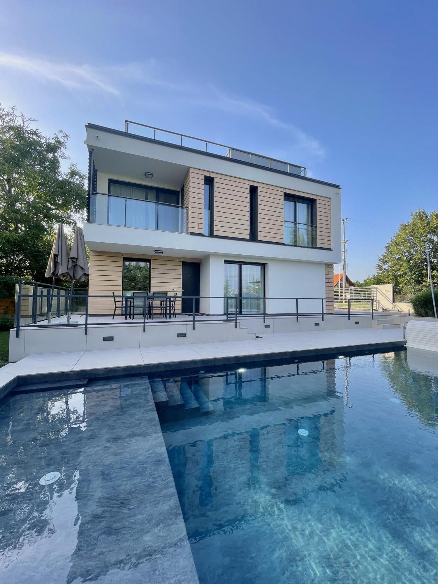 Golden Relax Apartments Balatonfüred Esterno foto