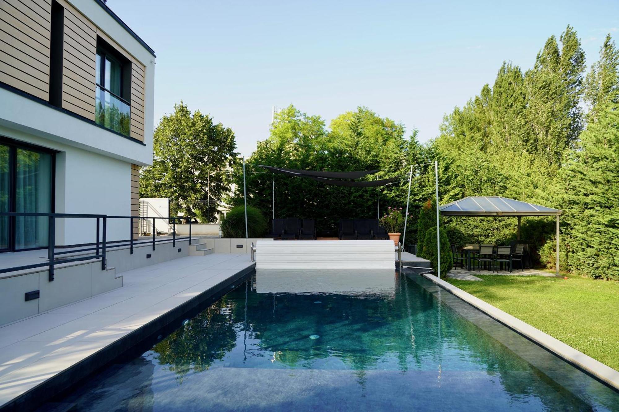 Golden Relax Apartments Balatonfüred Esterno foto