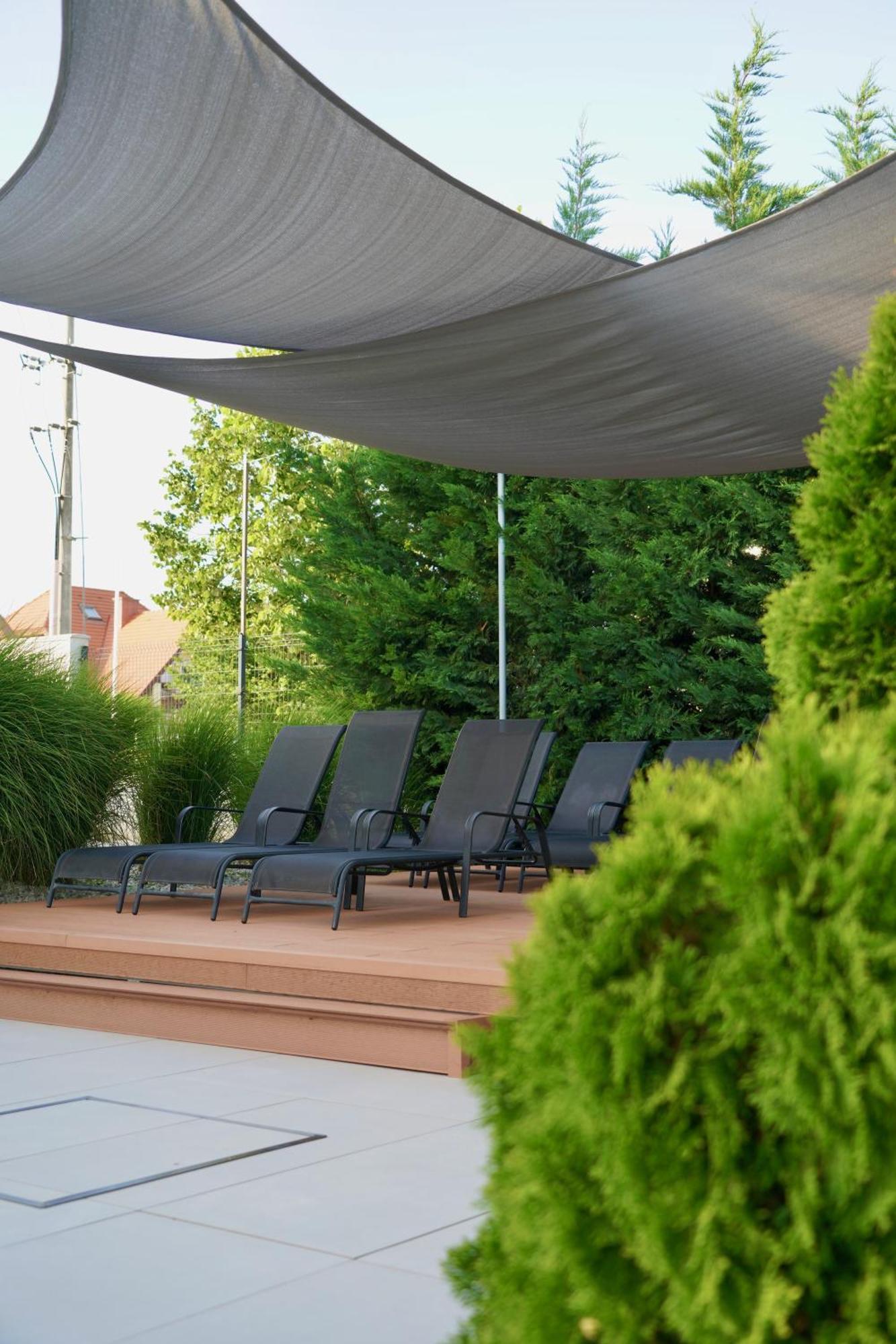 Golden Relax Apartments Balatonfüred Esterno foto